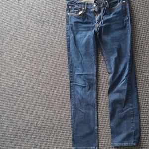Levi mens jeans